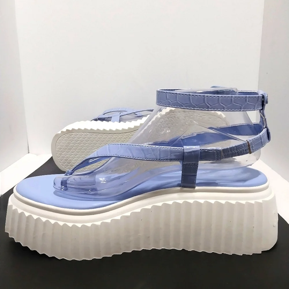 Circus NY by‎ Sam Edelman Elana Platform Sandals, NEW, Size 10|EUR 41